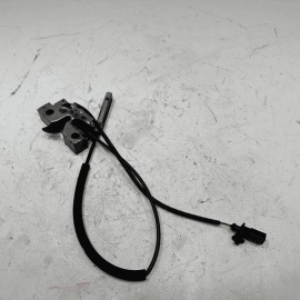 2019-2025 VOLKSWAGEN JETTA HOOD BONNET LOCK LATCH WITH RELEASE CABLE OEM