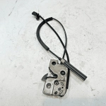 2019-2025 VOLKSWAGEN JETTA HOOD BONNET LOCK LATCH WITH RELEASE CABLE OEM