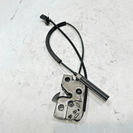 2019-2025 VOLKSWAGEN JETTA HOOD BONNET LOCK LATCH WITH RELEASE CABLE OEM
