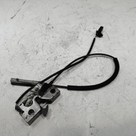 2019-2025 VOLKSWAGEN JETTA HOOD BONNET LOCK LATCH WITH RELEASE CABLE OEM