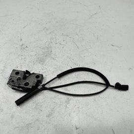 2019-2025 VOLKSWAGEN JETTA HOOD BONNET LOCK LATCH WITH RELEASE CABLE OEM