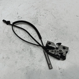 2019-2025 VOLKSWAGEN JETTA HOOD BONNET LOCK LATCH WITH RELEASE CABLE OEM