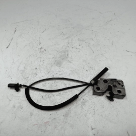 2019-2025 VOLKSWAGEN JETTA HOOD BONNET LOCK LATCH WITH RELEASE CABLE OEM