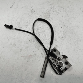 2019-2025 VOLKSWAGEN JETTA HOOD BONNET LOCK LATCH WITH RELEASE CABLE OEM