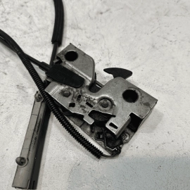2019-2025 VOLKSWAGEN JETTA HOOD BONNET LOCK LATCH WITH RELEASE CABLE OEM