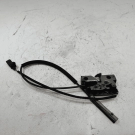 2019-2025 VOLKSWAGEN JETTA HOOD BONNET LOCK LATCH WITH RELEASE CABLE OEM