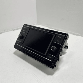2019 VOLKSWAGEN JETTA RADIO DISPLAY RECEIVER AM FM CD BLUETOOTH OEM