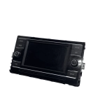 2019 VOLKSWAGEN JETTA RADIO DISPLAY RECEIVER AM FM CD BLUETOOTH OEM