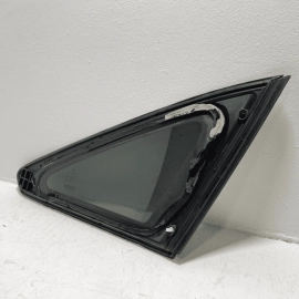 2014-2020 Acura MDX Rear Left Driver Side Quarter Fixed Window Glass OEM