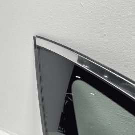 2014-2020 Acura MDX Rear Left Driver Side Quarter Fixed Window Glass OEM