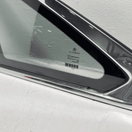 2014-2020 Acura MDX Rear Left Driver Side Quarter Fixed Window Glass OEM