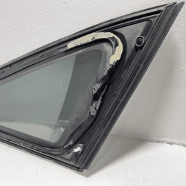 2014-2020 Acura MDX Rear Left Driver Side Quarter Fixed Window Glass OEM