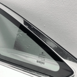 2014-2020 Acura MDX Rear Left Driver Side Quarter Fixed Window Glass OEM