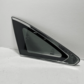 2014-2020 Acura MDX Rear Left Driver Side Quarter Fixed Window Glass OEM