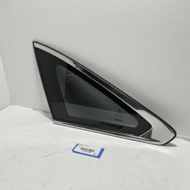 2014-2020 Acura MDX Rear Left Driver Side Quarter Fixed Window Glass OEM