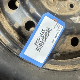 2014-2016 ACURA MDX Spare Tire Compact Donut Wheel Good Year Rim 165 80 R17 OEM