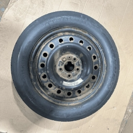2014-2016 ACURA MDX Spare Tire Compact Donut Wheel Good Year Rim 165 80 R17 OEM