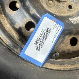 2014-2016 ACURA MDX Spare Tire Compact Donut Wheel Good Year Rim 165 80 R17 OEM