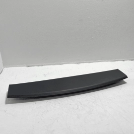 2013-2018 FORD FOCUS ST REAR LIFTGATE TAILGATE UPPER TRIM COVER PANEL OEM