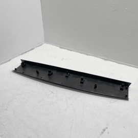 2013-2018 FORD FOCUS ST REAR LIFTGATE TAILGATE UPPER TRIM COVER PANEL OEM