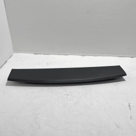 2013-2018 FORD FOCUS ST REAR LIFTGATE TAILGATE UPPER TRIM COVER PANEL OEM