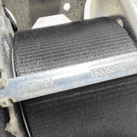 FORD FOCUS 2012-2018 REAR LEFT OR RIGHT SIDE SEAT BELT SEATBELT BLACK OEM