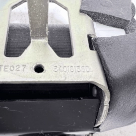 FORD FOCUS 2012-2018 REAR LEFT OR RIGHT SIDE SEAT BELT SEATBELT BLACK OEM