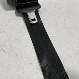 FORD FOCUS 2012-2018 REAR LEFT OR RIGHT SIDE SEAT BELT SEATBELT BLACK OEM