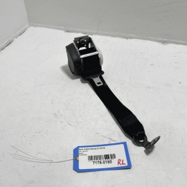FORD FOCUS 2012-2018 REAR LEFT OR RIGHT SIDE SEAT BELT SEATBELT BLACK OEM