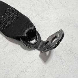 FORD FOCUS 2012-2018 REAR LEFT OR RIGHT SIDE SEAT BELT SEATBELT BLACK OEM