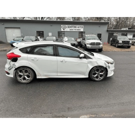 2012-2018 Ford Focus Rear Left Driver Door Window Trim Cover Bezel OEM