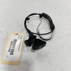 Rear Seat Right Side Latch Lock Release Cable Handle Honda Accord 2018-2020 OEM