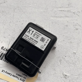 TOYOTA CAMRY 2019 - 2020 FRONT WINDSHIELD LANE DEPARTURE CAMERA MODULE OEM
