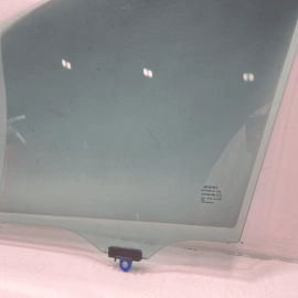 TOYOTA CAMRY 2018-2024 FRONT RIGHT PASSENGER SIDE DOOR WINDOW GLASS OEM