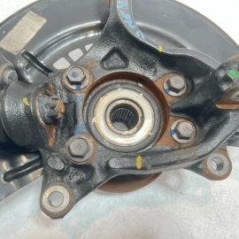 2019-2021 TOYOTA CAMRY XSE FRONT DRIVER SIDE SPINDLE KNUCKLE HUB OEM
