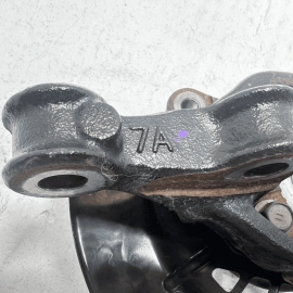 2019-2021 TOYOTA CAMRY XSE FRONT DRIVER SIDE SPINDLE KNUCKLE HUB OEM