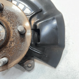2019-2021 TOYOTA CAMRY XSE FRONT DRIVER SIDE SPINDLE KNUCKLE HUB OEM