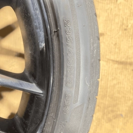 Toyota Camry Alloy Wheel Rim 19