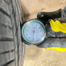 Toyota Camry Alloy Wheel Rim 19