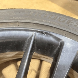 Toyota Camry Alloy Wheel Rim 19