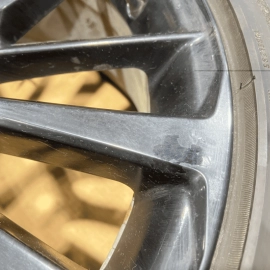 Toyota Camry Alloy Wheel Rim 19