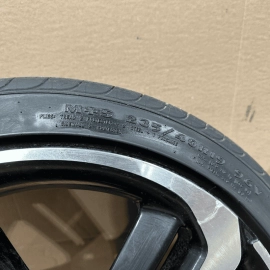 2019-2022 Honda Accord Wheel Rim w/Tires R19 x 8.5J 235/40