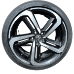 2019-2022 Honda Accord Wheel Rim w/Tires R19 x 8.5J 235/40