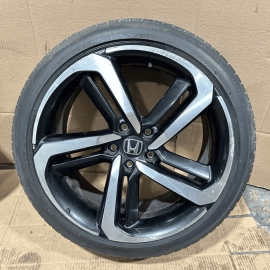 2019-2022 Honda Accord Wheel Rim w/Tires R19 x 8.5J 235/40