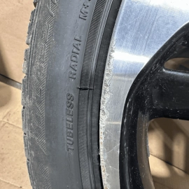 2019-2022 Honda Accord Wheel Rim w/Tires R19 x 8.5J 235/40