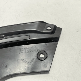 HONDA ACCORD FRONT BUMPER UPPER DRIVER SIDE ACCESS COVER OEM 2018 - 2022