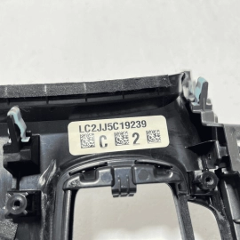 HONDA ACCORD 2018-2022 CENTER CONSOLE PANEL GEAR SHIFTER COVER BEZEL OEM
