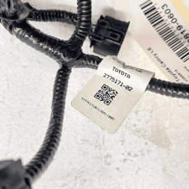 2018-2021 Toyota Camry Front Passenger Seat Lower Wire Wiring Harness Cable