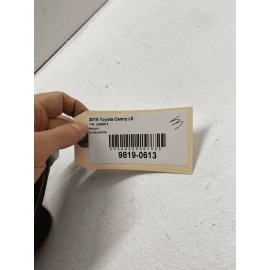 2018-2022 Toyota Camry LE SE Rear Passenger Side Upper Back Seat W/ Armrest