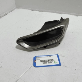 HONDA ACCORD 2018 - 2022 REAR LEFT DRIVER SIDE EXHAUST MUFFLER TIP TAIL PIPE OEM